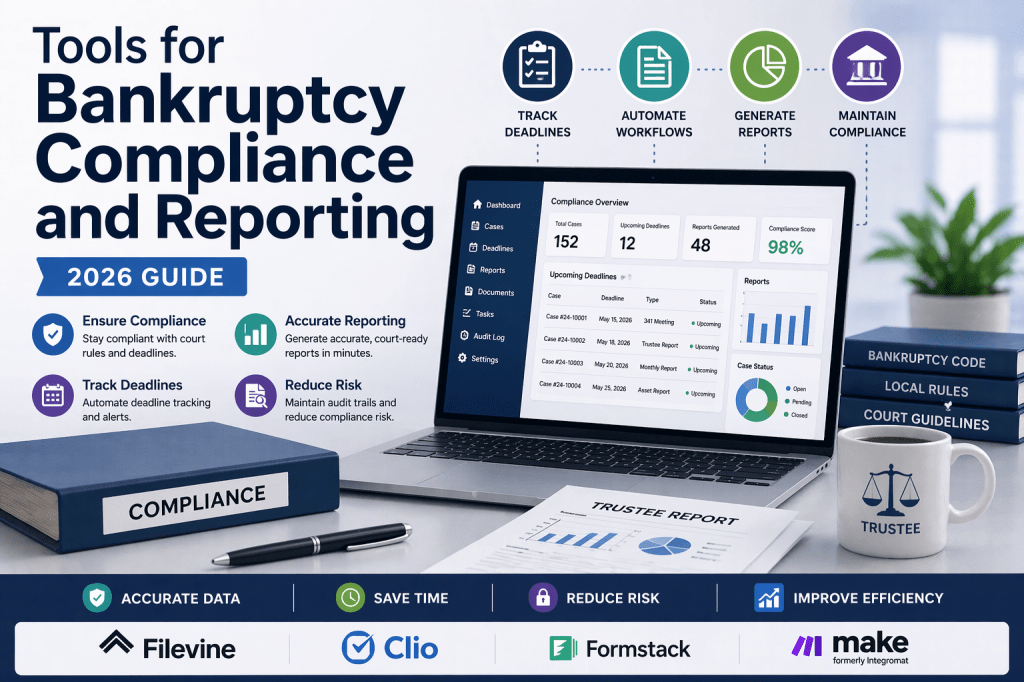 Trustee compliance reporting