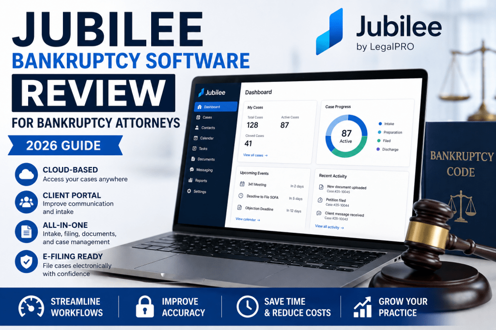 Jubilee LegalPro